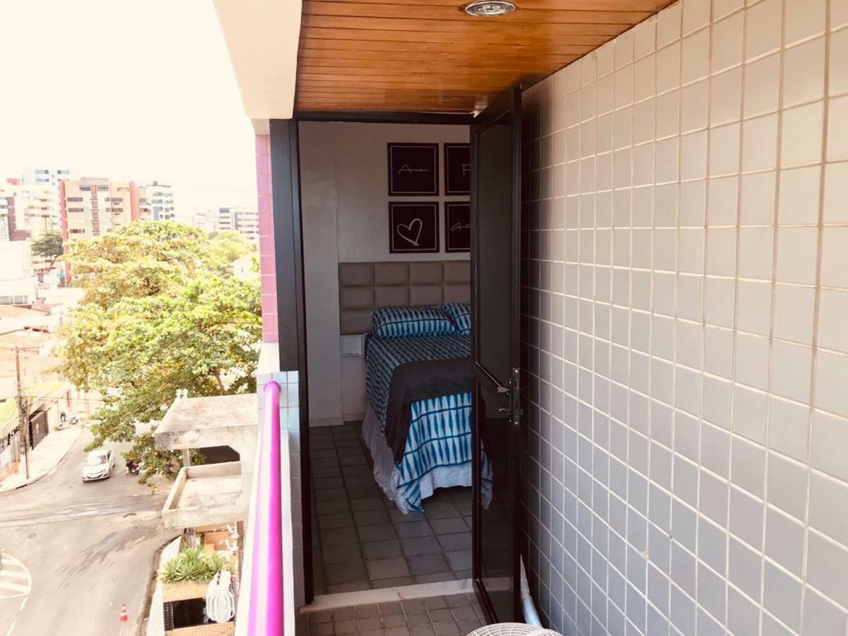 Vista Pro Mar Διαμέρισμα Maceió Εξωτερικό φωτογραφία