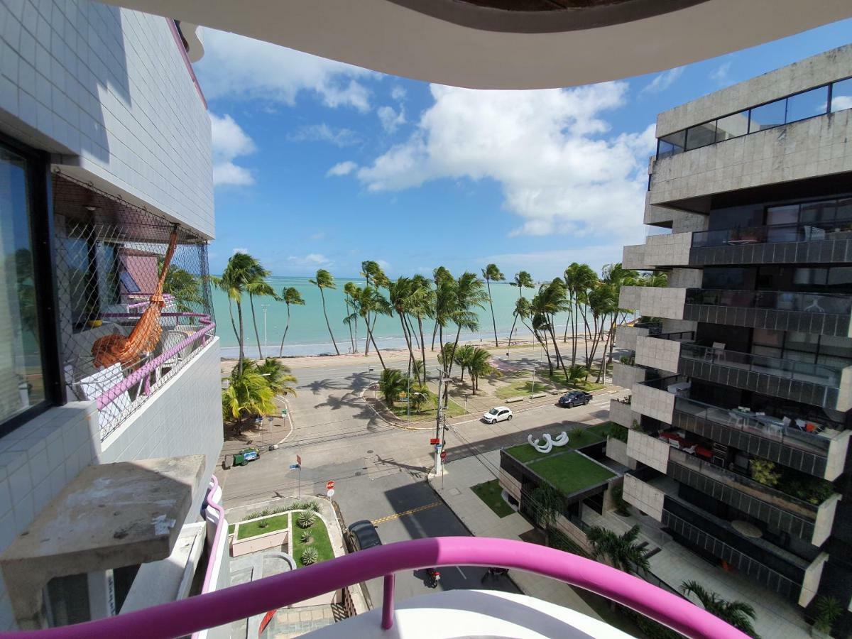 Vista Pro Mar Διαμέρισμα Maceió Εξωτερικό φωτογραφία